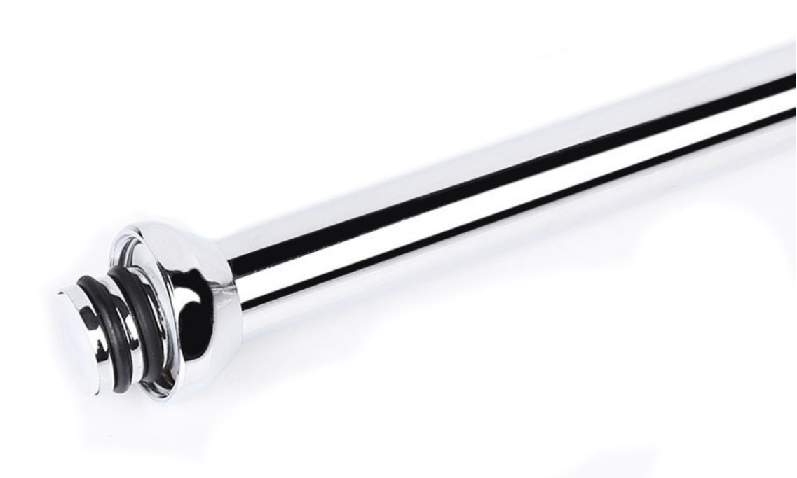 Deck Mounted Water Saving Kitchen Faucet , Stainless Steel Kitchen Faucet