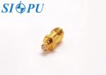SMA Female To SMP Female Coax RF Adapter SMA(K)-SMP-(K)