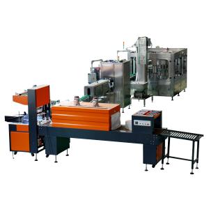 Quality Fully Automatic Water Bottle Filling Machine 3000BPH - 5000BPH wholesale