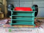 Casting Steel Industrial Jaw Crusher 20mm Ouput Granite Crusher Machine