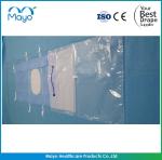 OEM Surgical Craniotomy Drape Disposable Patient Drapes