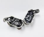 Funky elephant group set decorative indian metal jewellery boxes