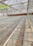 Greenhouse Benches Hot Galvanized Garden Planting Table Grow Bed