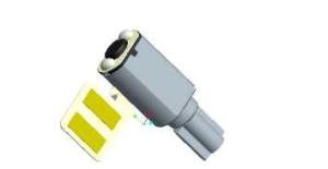Quality Fpc SMT Low Power Vibration Motor Surface Mount 2.7v 11.6 * 4 * 3.14mm wholesale
