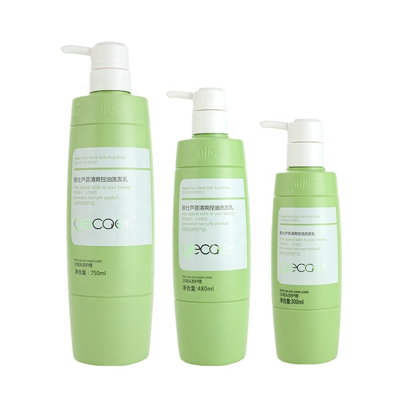 Gender Specific Aloe Vera Extract Hair Shampoo And Conditioner For Women'S Hair Care