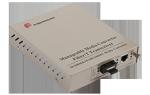 One To One Managed Gigabit Fiber Optic Media Converter With Web Management