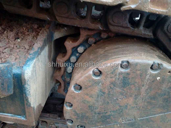 NEW ARRIVAL GOOD CONDITION USED EXCAVATOR USED KOMATSU PC400 ON SALE IN CHINA