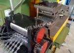 Twisted Head 3cm Barb Wire Net Making Machine