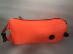 Foldable Floating Triathlon Race Gear 20L Inflatable Waterproof Dry Bag