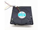 120*32mm 3000rpm 12 Volt DC Blower Fan For Intelligent Closestool