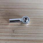 OEM Polished CNC Metal Parts With Turning Drilling Grinding