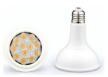 High Lumen Dimmable Par38 Led Lamp , Outdoor Par38 Led Flood Lights