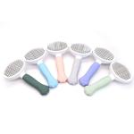 Grooming Pet Comb Brush Cat Paw Pet Hair Remover Stainless Steel Brushes Dog