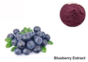 Quality Organic Blueberry Extract Powder For Eyes wholesale