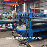 Dependable Steel Coil Slitting Line 1650mm Width CR Slitting Line
