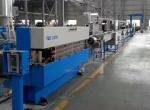 D90 80m/min Cable Extruder Machine For Outdoor Low Voltage Wire