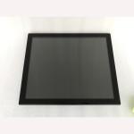 Super Slim Bezel Open Frame 17 Inch Industrial LCD Touchscreen Monitor High