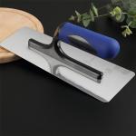 Malaysia Concrete Trowel with 0.7mm Blade Thickness and Heat Resistant Plastic