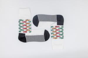 Quality Antibacterial Cotton Sports Ankle Socks Cotton Sweat Asorption wholesale