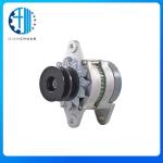 Alternator 600-821-6150 600-821-6160 For PC300-3 Excavator S6D125 Engine Spare