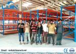 Warehouse Heavy Duty Storage Racks Corrosion Protection 400 - 1500mm Height