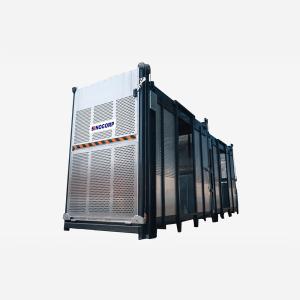 Quality construction lifter sc200 building elevator lift wholesale