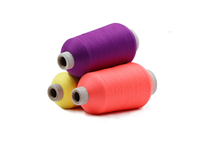 Undyed Polyamide Textured Nylon Yarn For Circular Knitting Socks