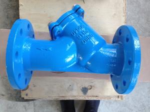 Quality DIN y strainer flanged ends wholesale