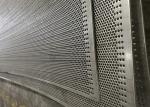 JINTONG ISO9001 1.5mm Stainless Steel Perforated Sheet