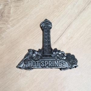 Quality Japan Travel Souvenir 3D Custom Fridge Magnets Zinc Alloy Antique Finishing wholesale