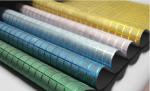 Fashionable and colorful glitter gift packing paper , Chemical Pulp festive