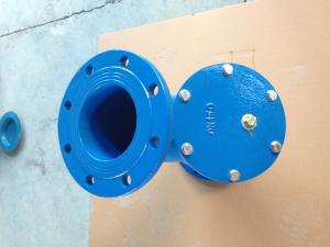 Quality DIN Y strainer Flanged ends wholesale