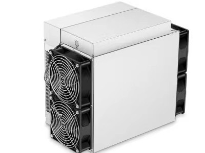 4.3T / 10.6T Gold Shell HS Box Digital Cryptocurrency HNS SC Blockchain Miner