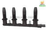 Fiat Alfa Opel Astra Coil Anti Low Temperature Impact Anti - Voltage Rubber