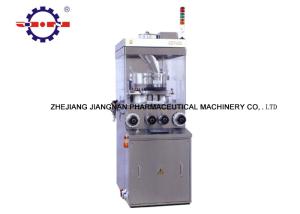 Quality Rotary Tablet Press Machine Automatic Pharmaceutical Main Pressure 80KN wholesale