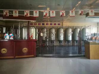 Shandong Dehui Fermentation Intelligent Equipment Co.,Ltd