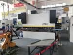 Plate Steel CNC Hydraulic Press Brake Bending Machine 130T Bending Metal Sheet