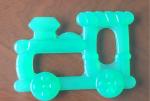 Durable Silicone Baby Products Lifefactory Multi Sensory Silicone Teether Safe