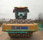 Heavy Duty Construction Equipment Single Drum Vibratory Road Roller XS265JS 26