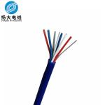 Ul 2517 Multi Conductor Flat Cable Anti Corrosion For Industrial Plants