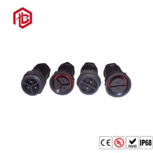 Quality Male To Female Assembled 5 Pin Waterproof Data Connector wholesale