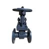 Buy cheap OEM Gost Cast Steel Gate Valves PN 16 DN 50 Manual For Steam And Heat Conduction from wholesalers