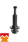PC200 Hitachi EX200 Track Tension Cylinder Undercarriage Excavator Parts