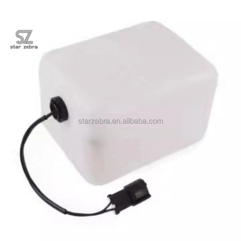 Excavator Auxiliary Kettle Essential Accessory for Water Tank Scrubbing Efficiency