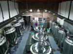 Brewery Mini Beer Brewing Equipment for Pub Commercial Beer Brewery 50L-1000L