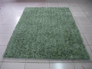 Quality polyester silk shaggy rug/plain shaggy rug/soft shaggy/round shaggy rug/China shaggy rug wholesale