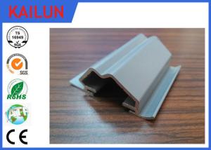 Quality Powder Coating 6063 T5 Industrial Aluminium Profiles Auto Parts ISO / TS16949:2009 wholesale