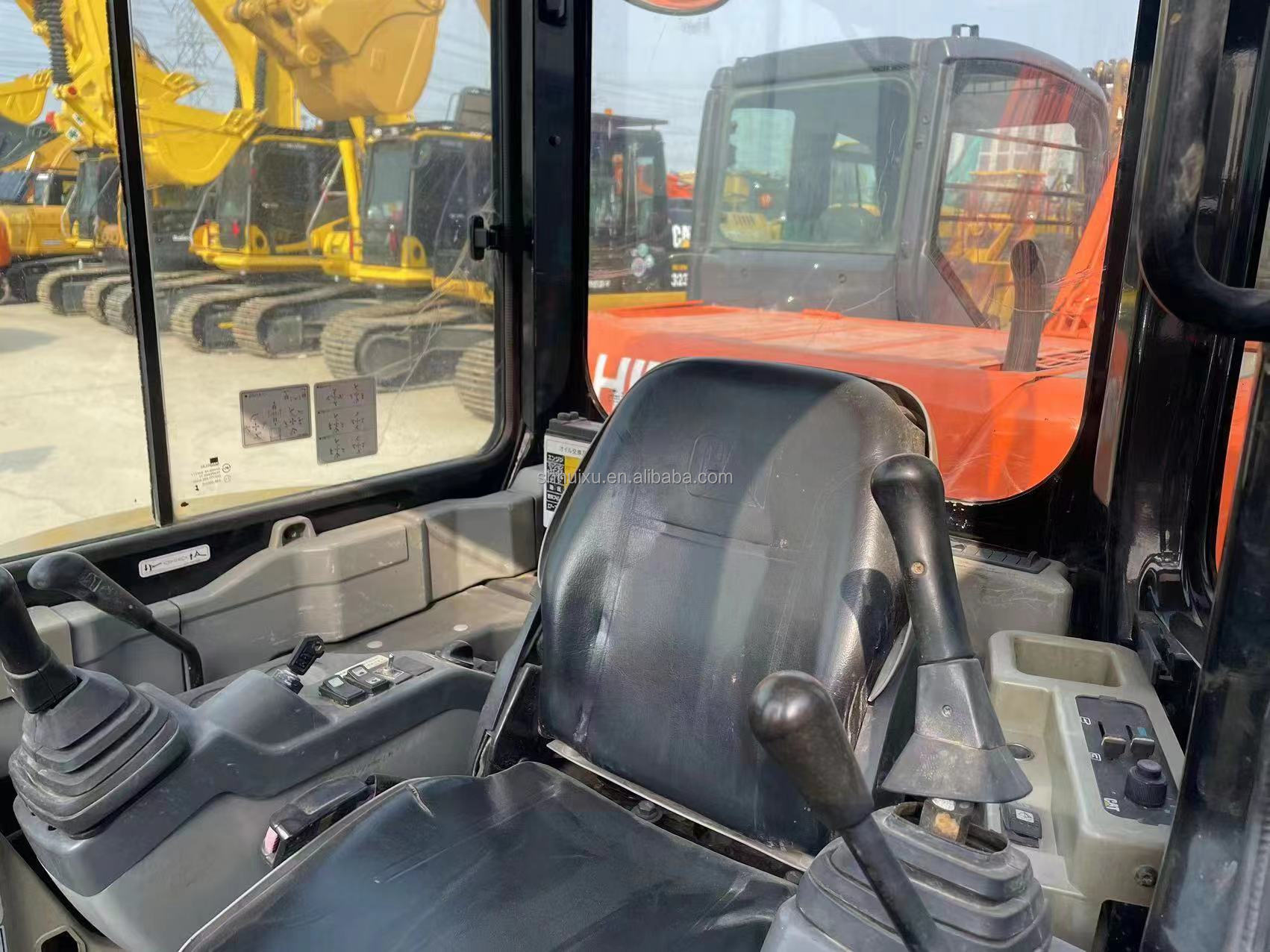 Used cat excavator CAT 303E crawler excavator mini excavators/CAT303E Farm households machines secondhand mini digger
