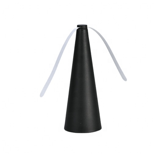 Kitchen Battery Powered Flying Insect Repellent Fan for Pest Management