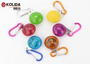 Quality Colorful Safety Flashing Blinker Clip On Dog LED Light For Dog Collar wholesale